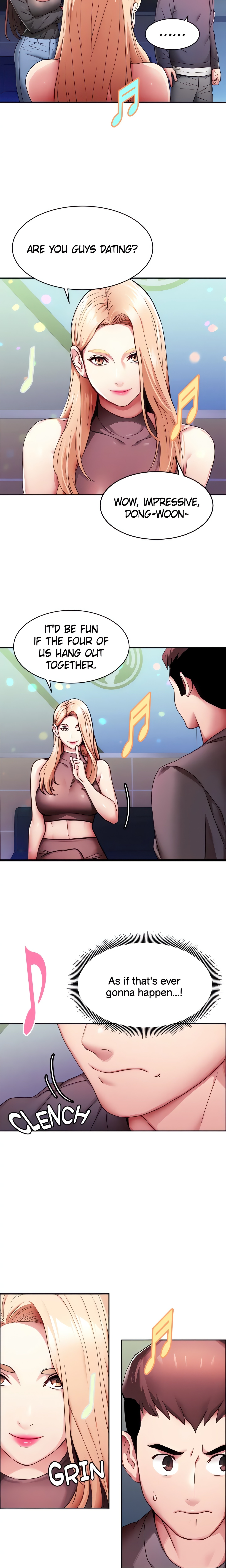 Punishing Bad Girls (Official) chapter 5 page 4