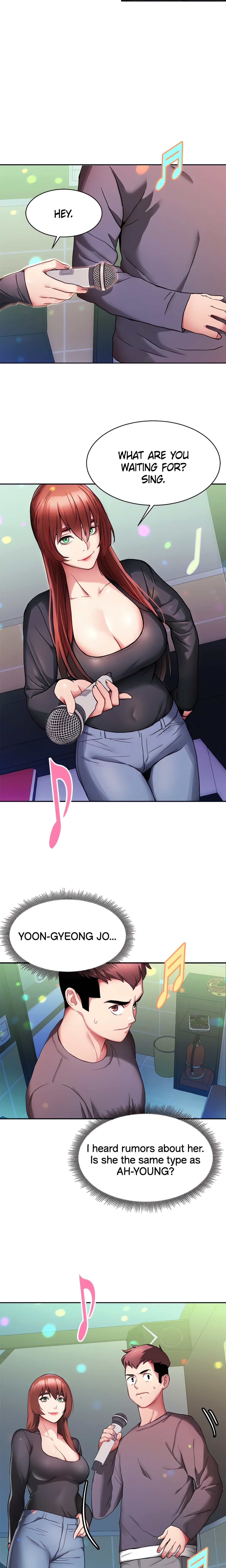 Punishing Bad Girls (Official) chapter 5 page 5