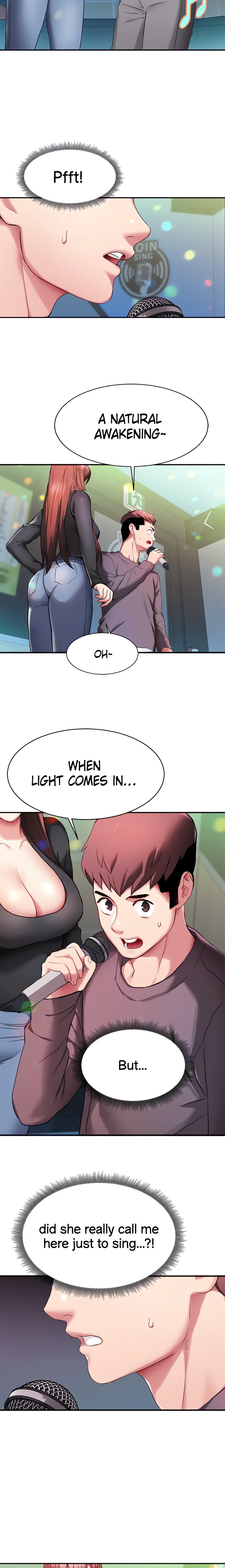 Punishing Bad Girls (Official) chapter 5 page 6