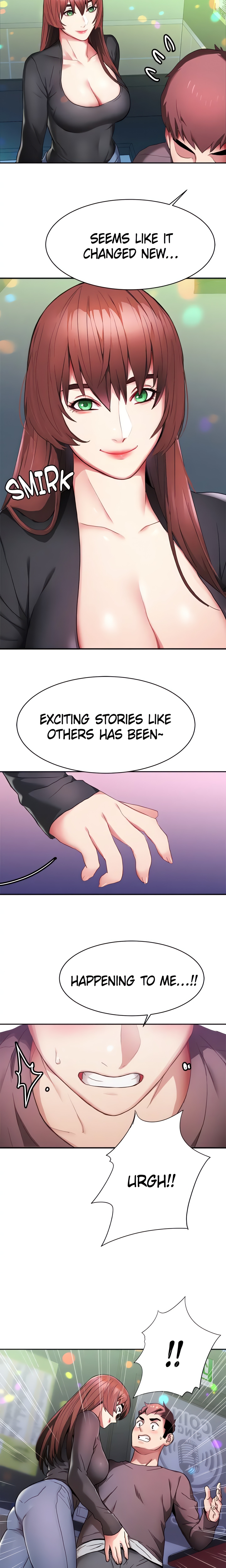 Punishing Bad Girls (Official) chapter 5 page 7