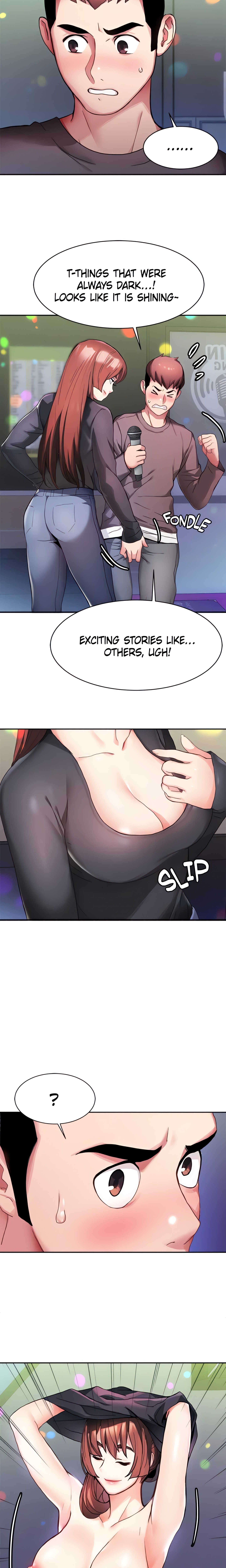 Punishing Bad Girls (Official) chapter 5 page 10