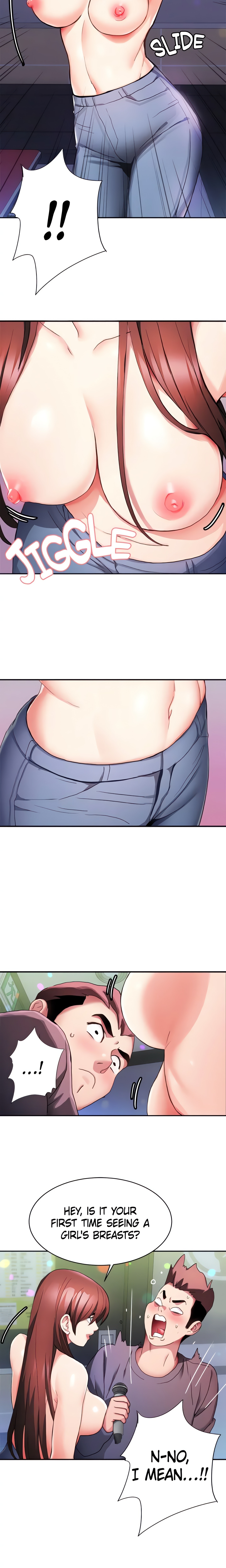 Punishing Bad Girls (Official) chapter 5 page 11