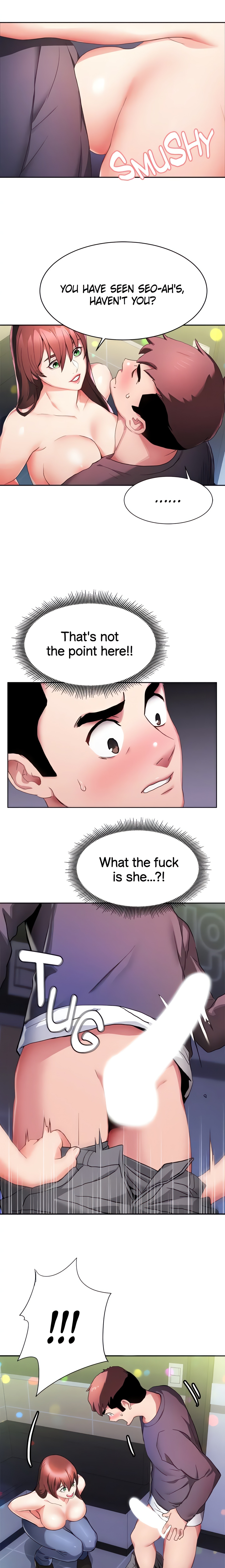 Punishing Bad Girls (Official) chapter 5 page 12