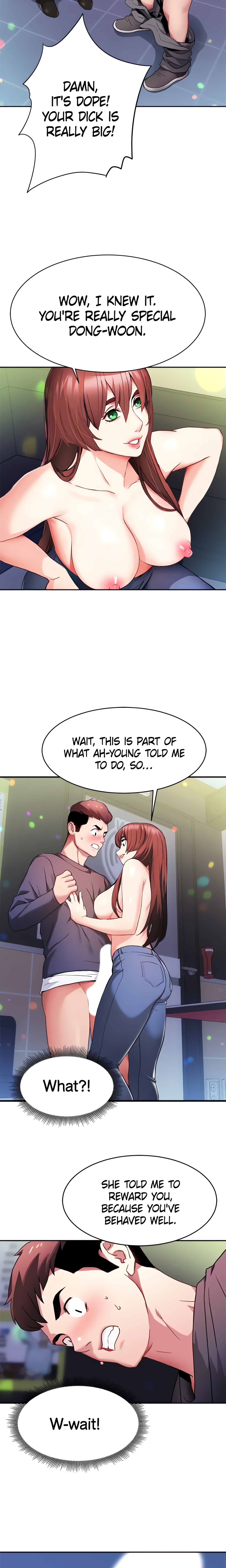 Punishing Bad Girls (Official) chapter 5 page 13