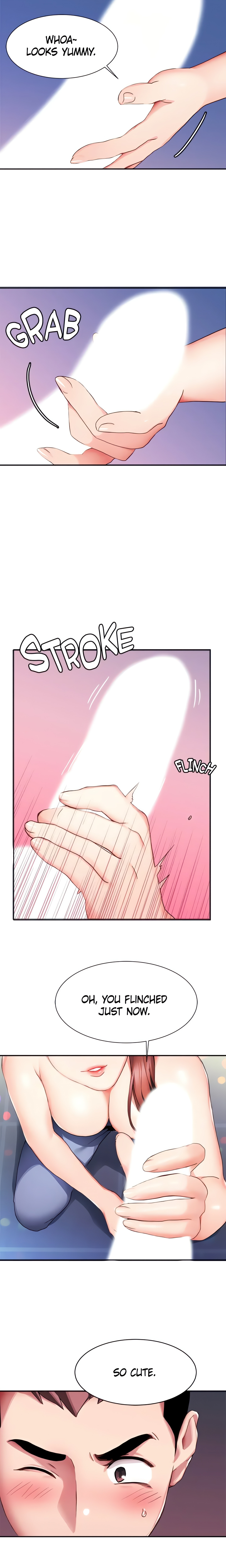 Punishing Bad Girls (Official) chapter 5 page 14