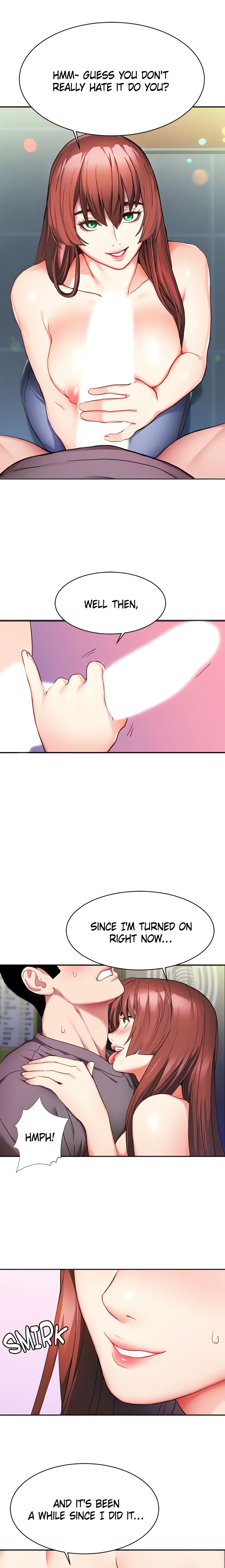 Punishing Bad Girls (Official) chapter 5 page 15