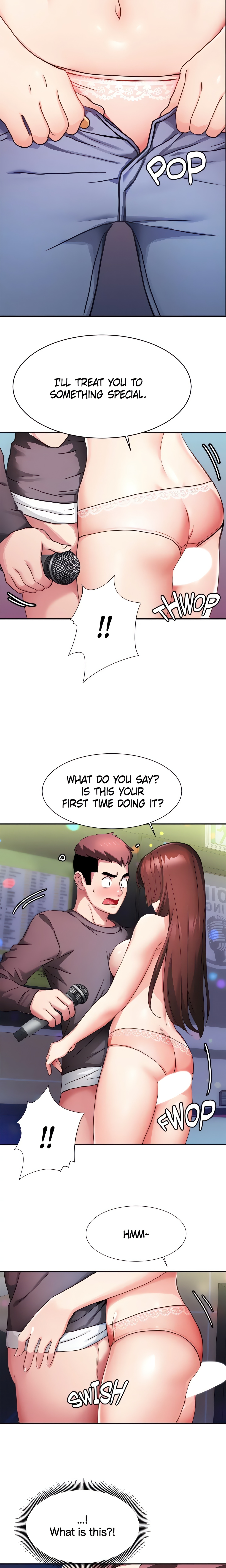 Punishing Bad Girls (Official) chapter 5 page 16