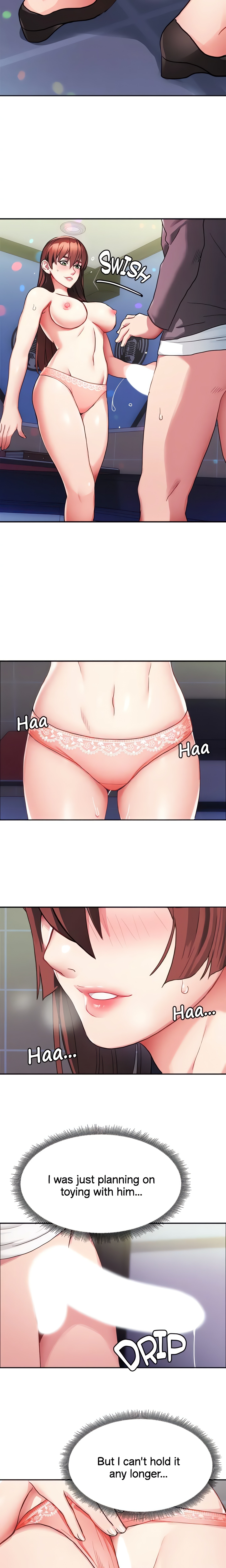 Punishing Bad Girls (Official) chapter 5 page 20