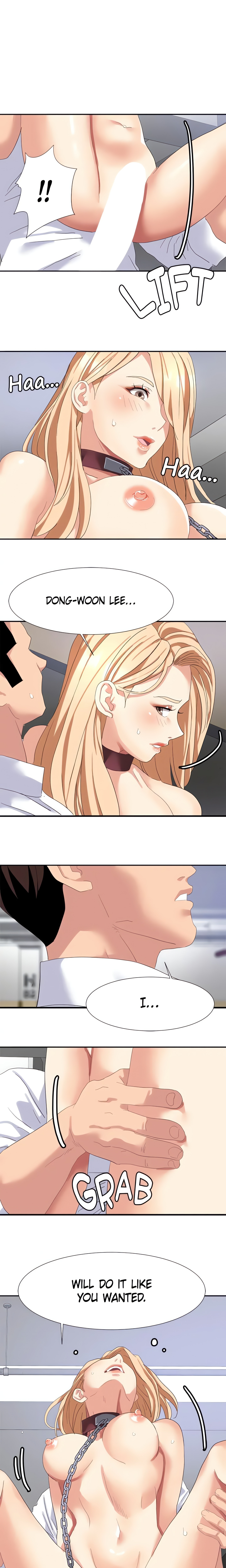 Punishing Bad Girls (Official) chapter 50 page 1