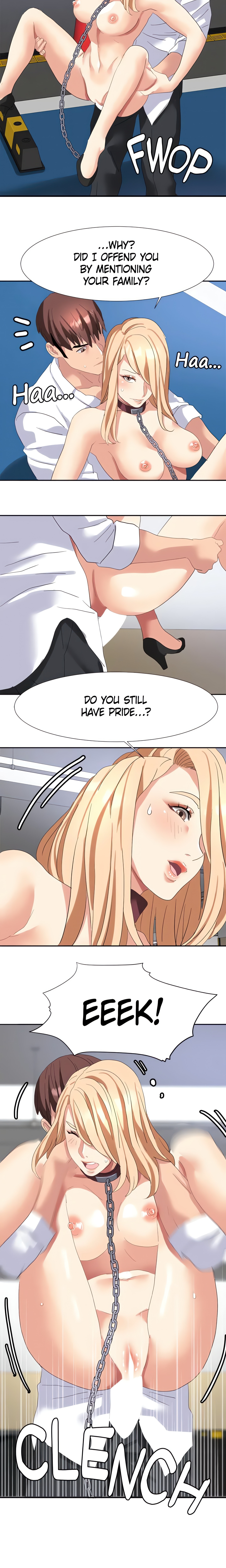 Punishing Bad Girls (Official) chapter 50 page 4