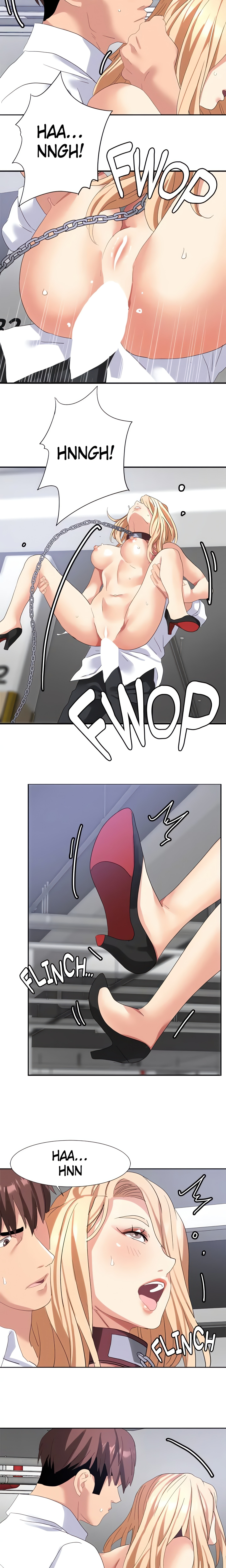 Punishing Bad Girls (Official) chapter 50 page 6