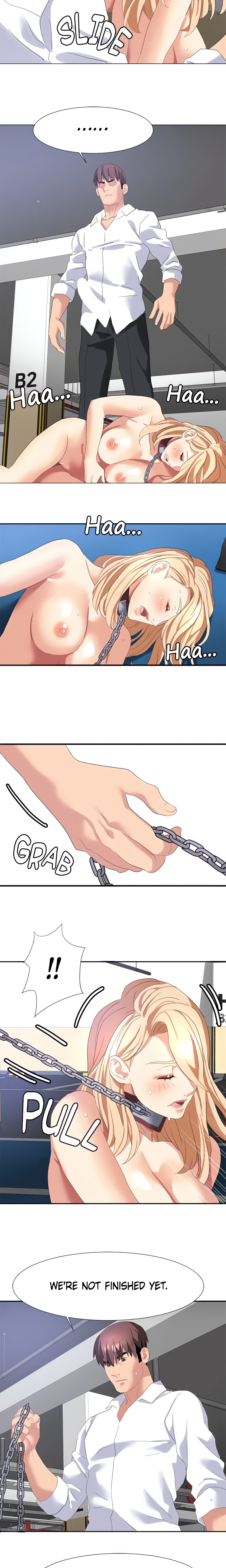 Punishing Bad Girls (Official) chapter 50 page 7