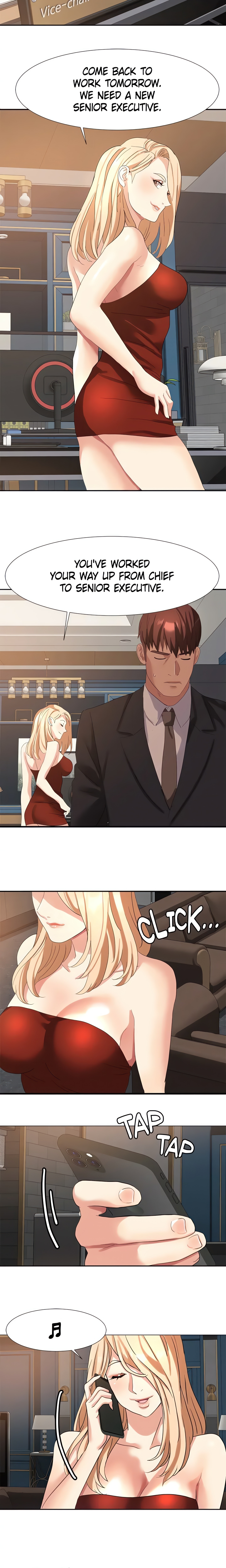 Punishing Bad Girls (Official) chapter 50 page 10