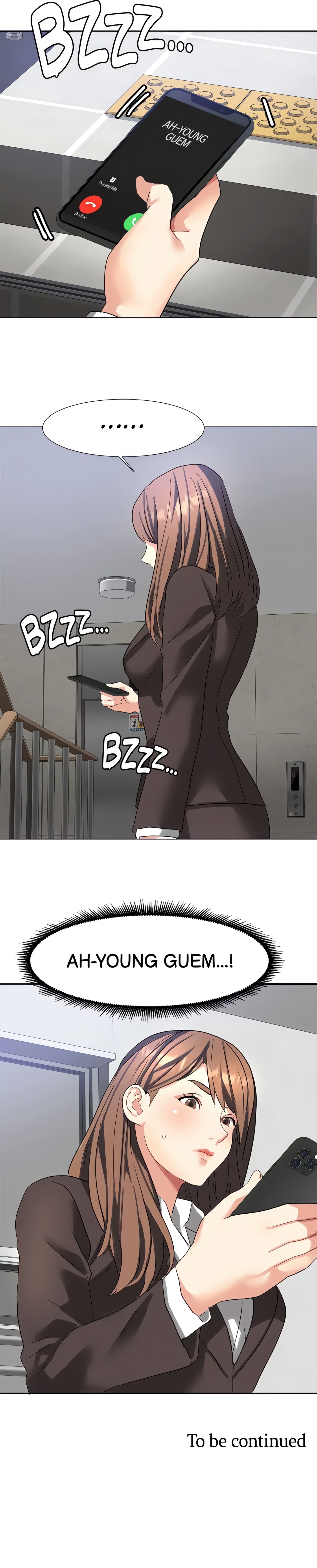 Punishing Bad Girls (Official) chapter 50 page 11