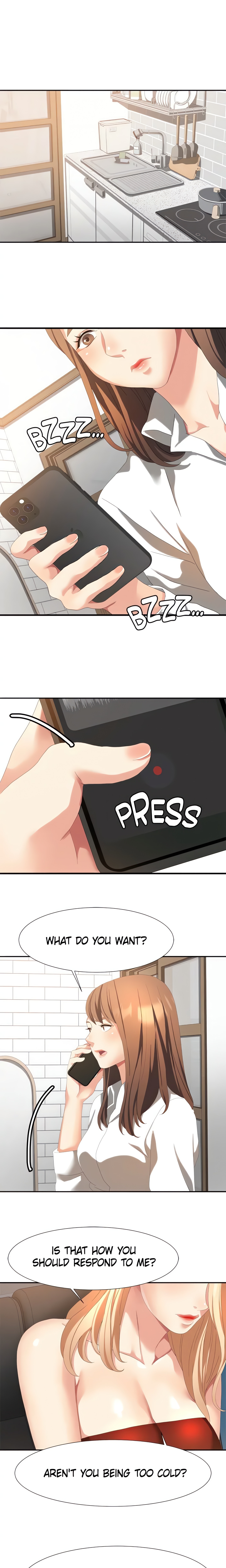 Punishing Bad Girls (Official) chapter 51 page 1
