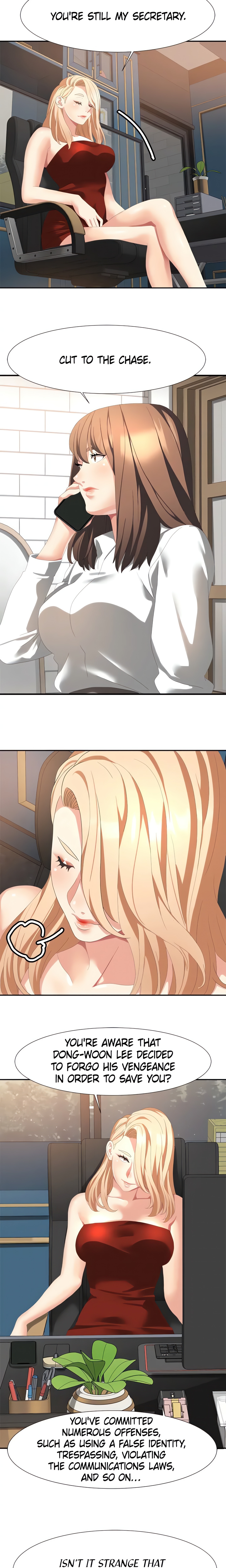 Punishing Bad Girls (Official) chapter 51 page 2