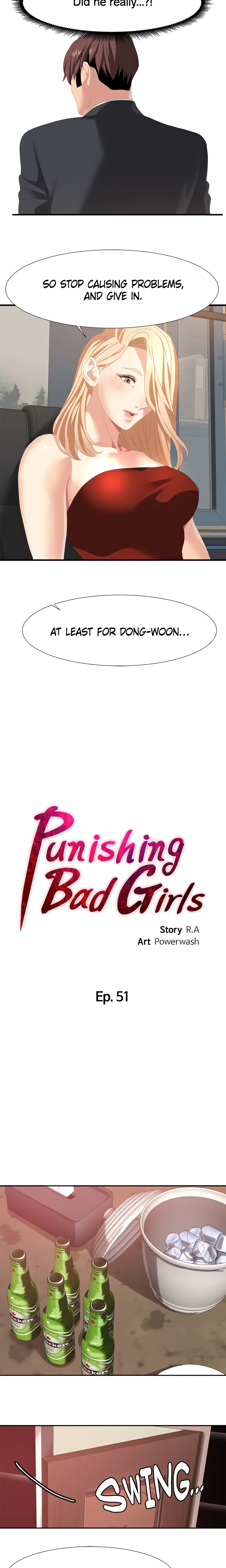 Punishing Bad Girls (Official) chapter 51 page 4