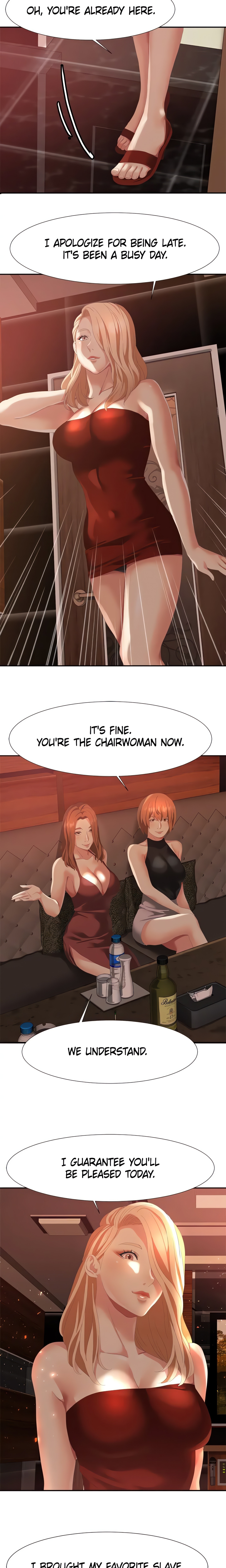 Punishing Bad Girls (Official) chapter 51 page 5