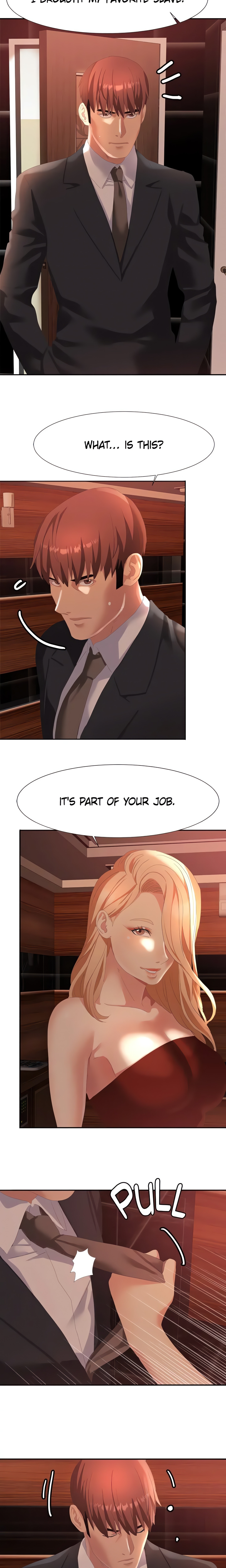 Punishing Bad Girls (Official) chapter 51 page 6