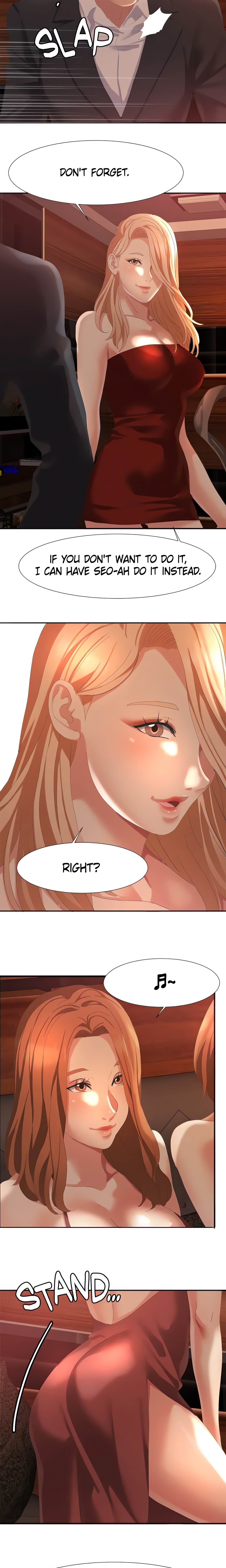 Punishing Bad Girls (Official) chapter 51 page 7