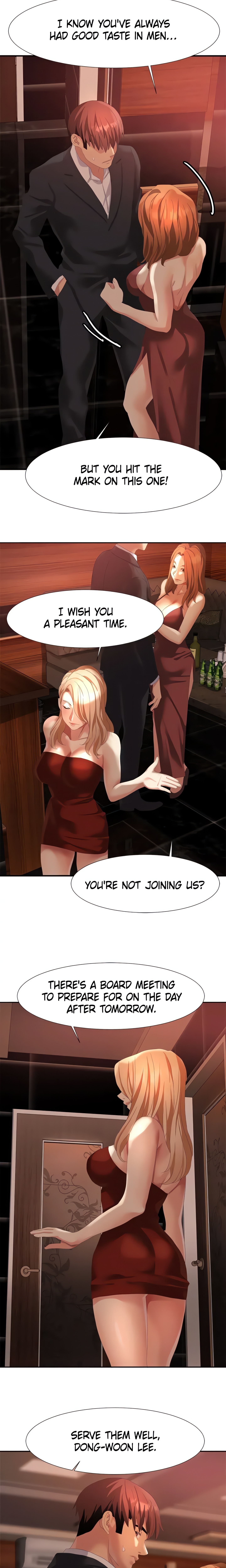 Punishing Bad Girls (Official) chapter 51 page 8