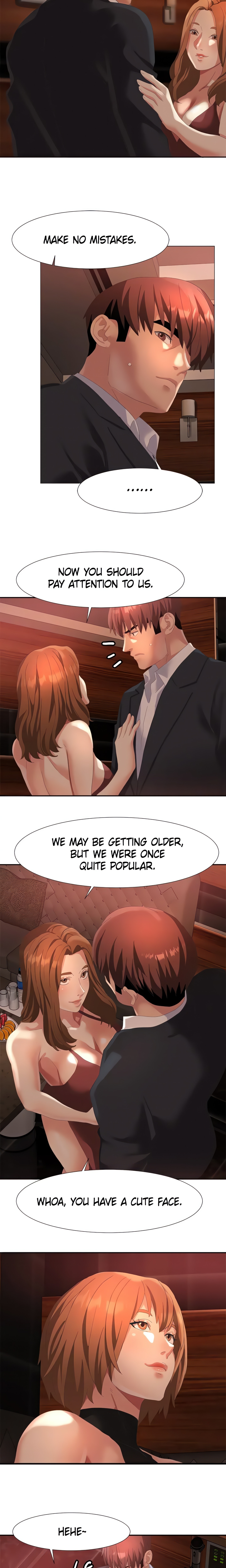 Punishing Bad Girls (Official) chapter 51 page 9