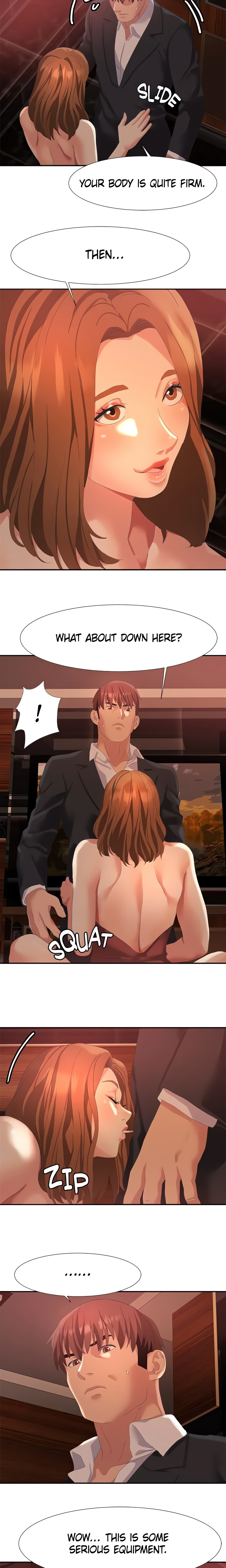Punishing Bad Girls (Official) chapter 51 page 10