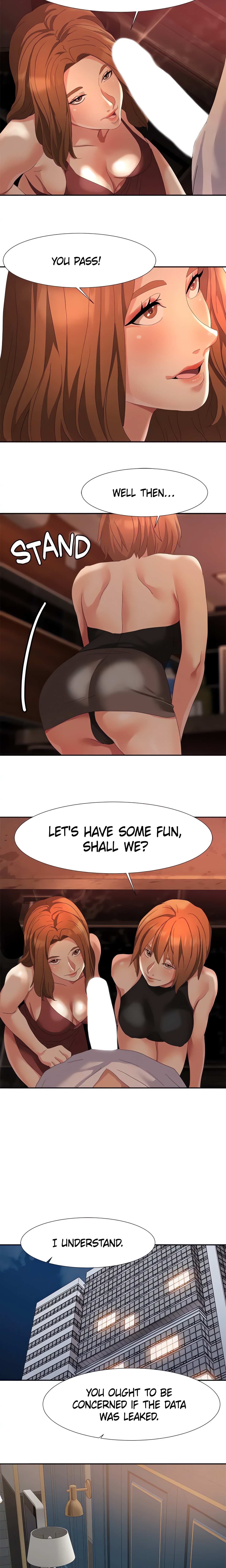 Punishing Bad Girls (Official) chapter 51 page 11