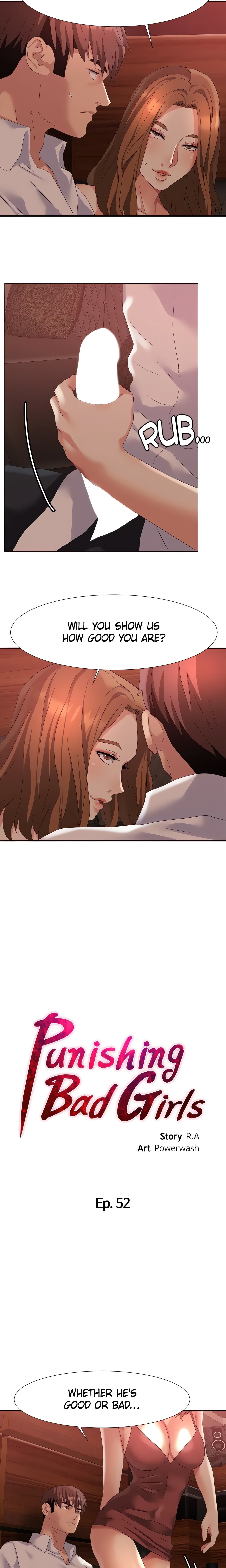 Punishing Bad Girls (Official) chapter 52 page 3