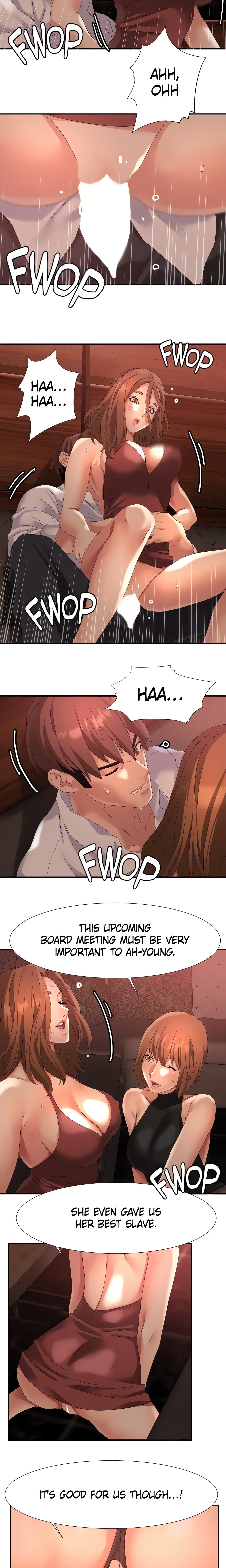Punishing Bad Girls (Official) chapter 52 page 6