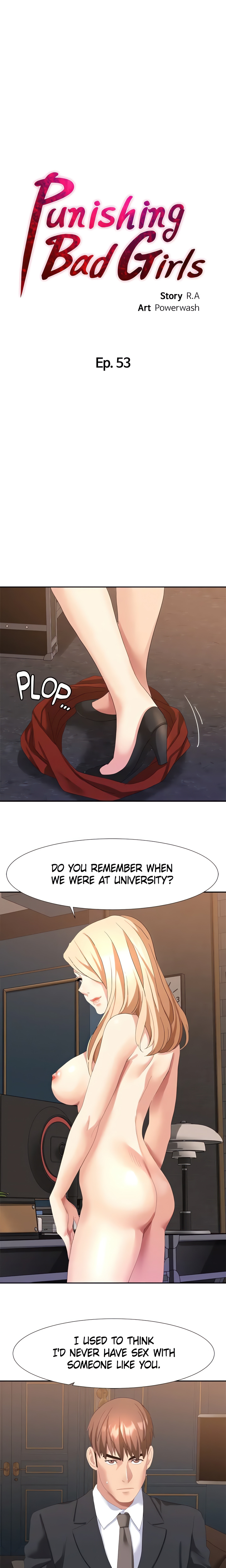 Punishing Bad Girls (Official) chapter 53 page 1