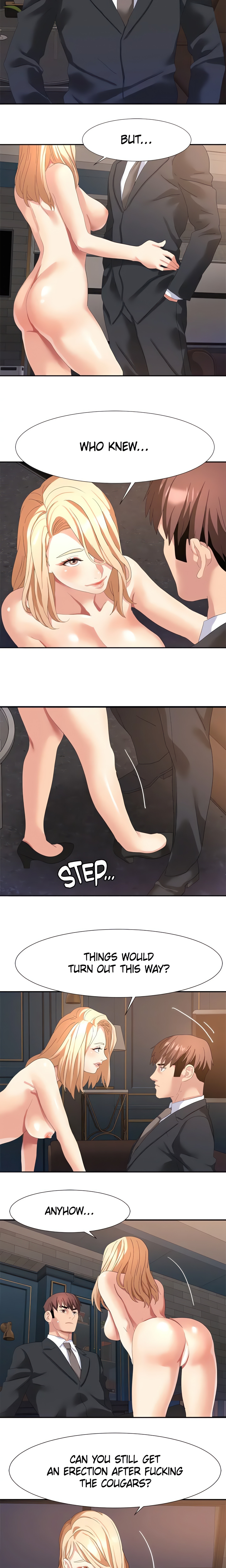 Punishing Bad Girls (Official) chapter 53 page 2