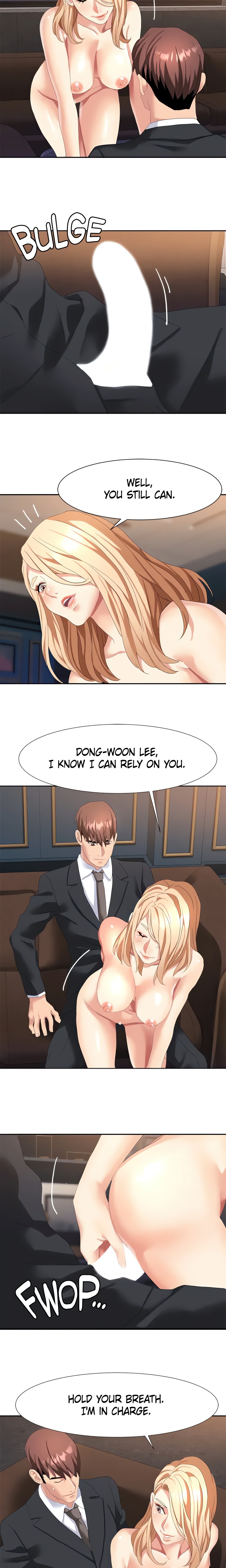 Punishing Bad Girls (Official) chapter 53 page 3