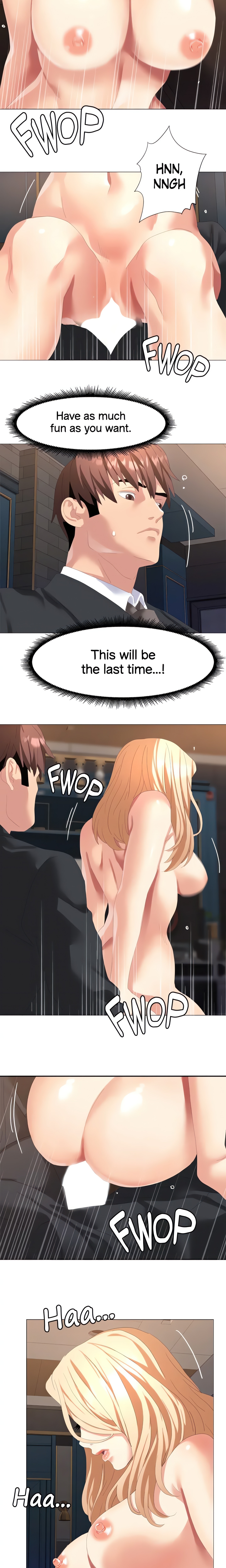 Punishing Bad Girls (Official) chapter 53 page 5