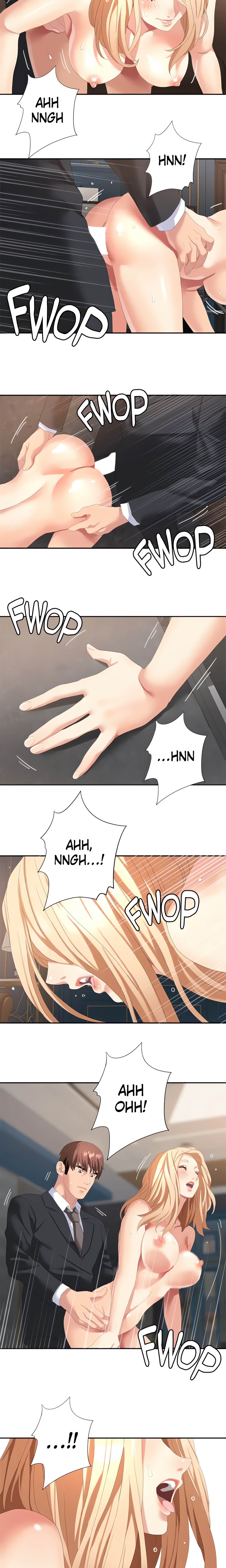 Punishing Bad Girls (Official) chapter 53 page 7