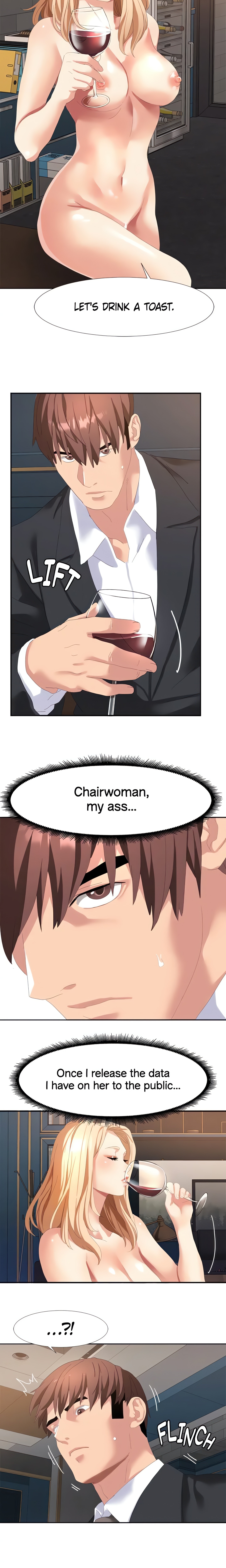 Punishing Bad Girls (Official) chapter 53 page 9