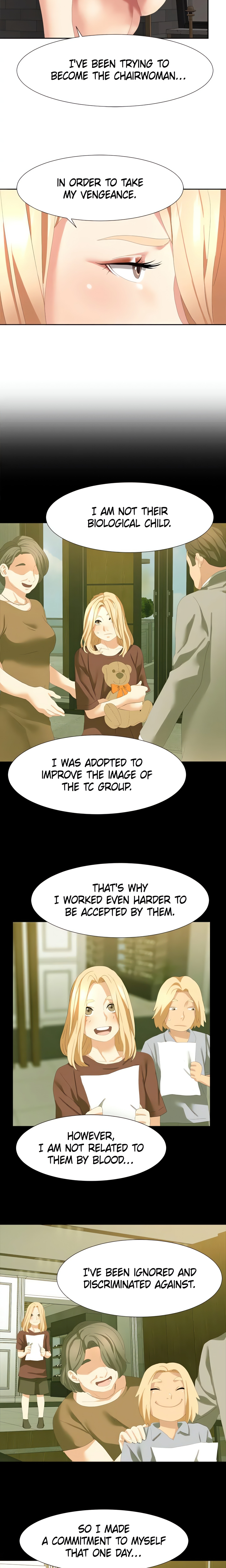 Punishing Bad Girls (Official) chapter 53 page 11