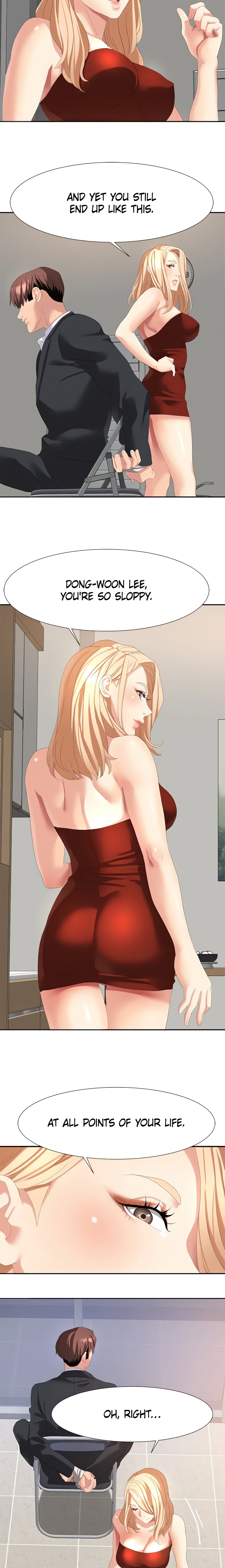 Punishing Bad Girls (Official) chapter 54 page 2
