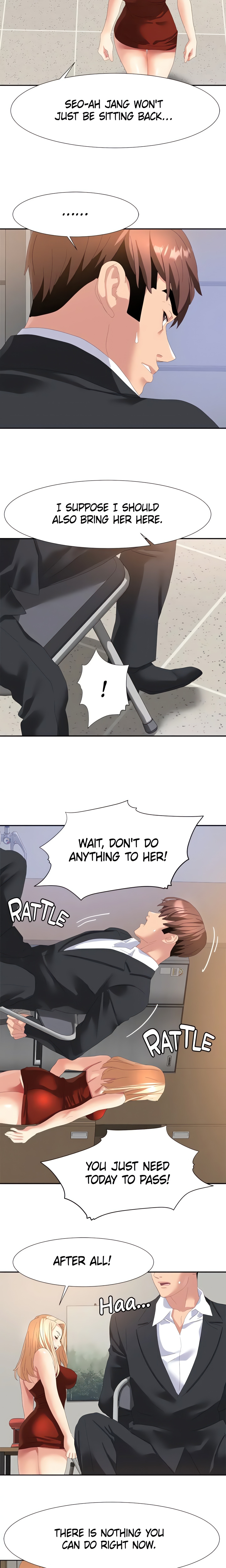 Punishing Bad Girls (Official) chapter 54 page 3