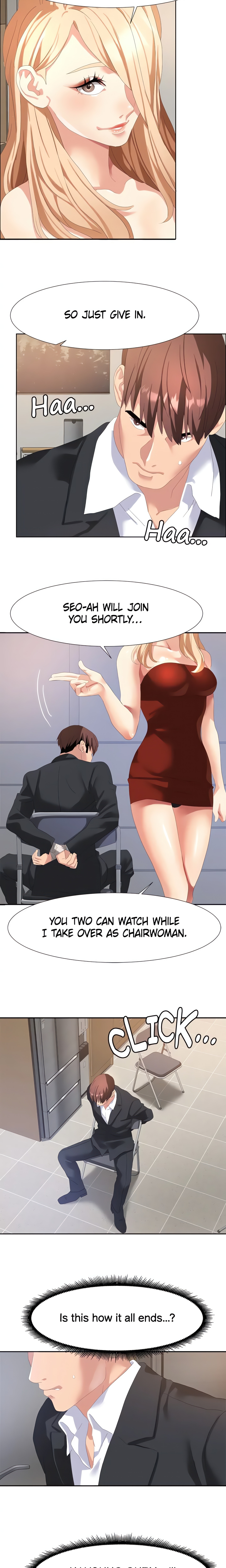 Punishing Bad Girls (Official) chapter 54 page 4