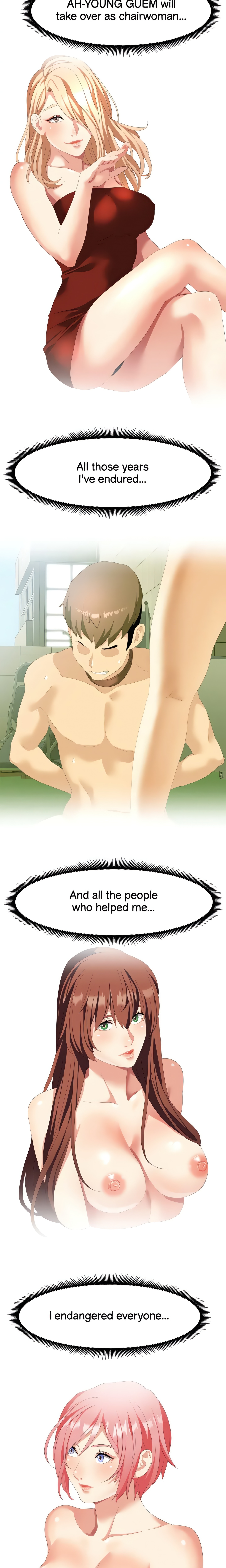 Punishing Bad Girls (Official) chapter 54 page 5
