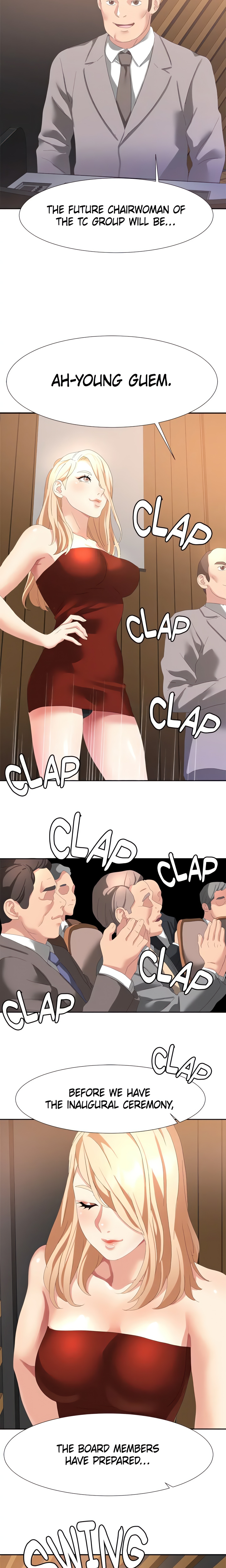 Punishing Bad Girls (Official) chapter 54 page 7