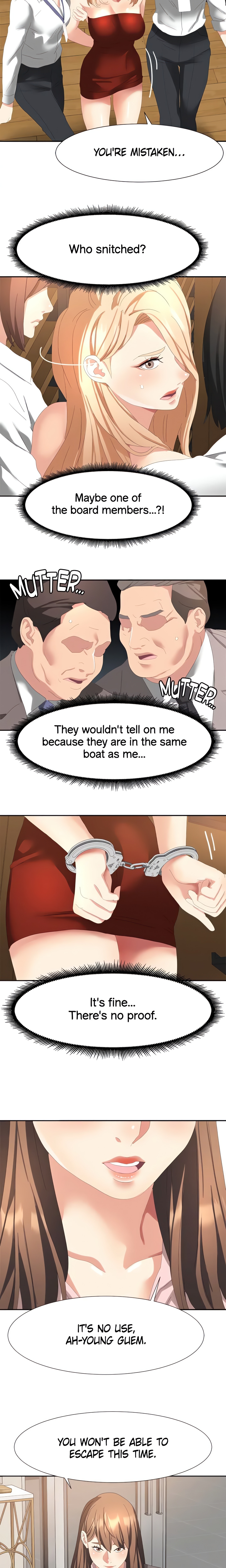 Punishing Bad Girls (Official) chapter 54 page 9
