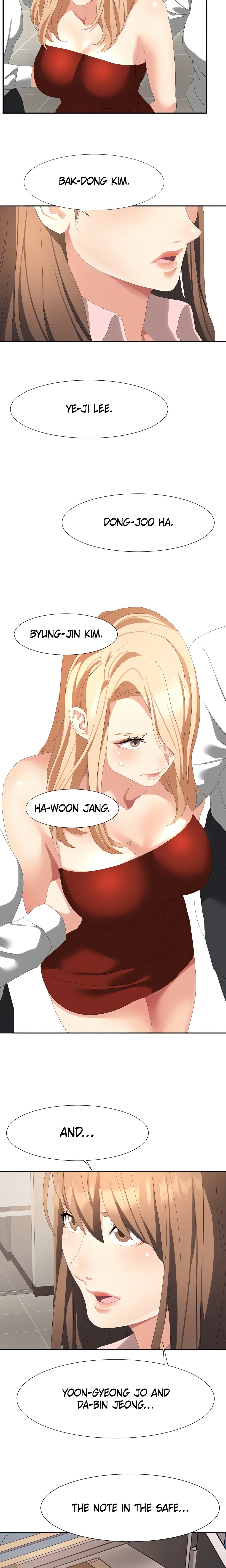 Punishing Bad Girls (Official) chapter 54 page 11