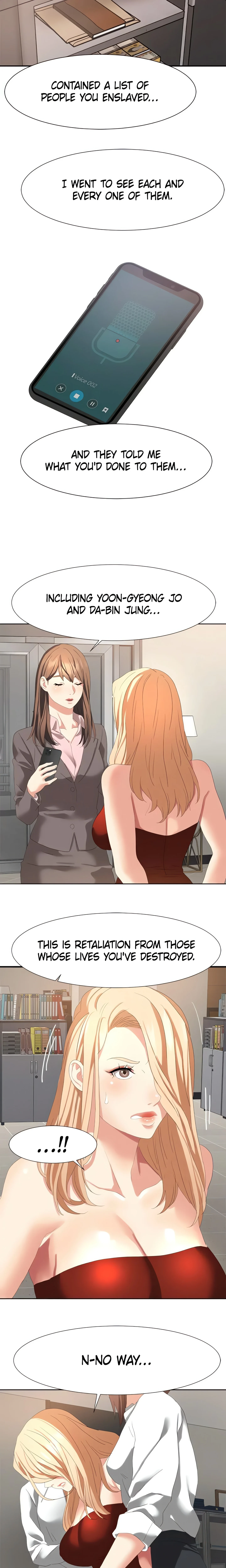 Punishing Bad Girls (Official) chapter 54 page 12