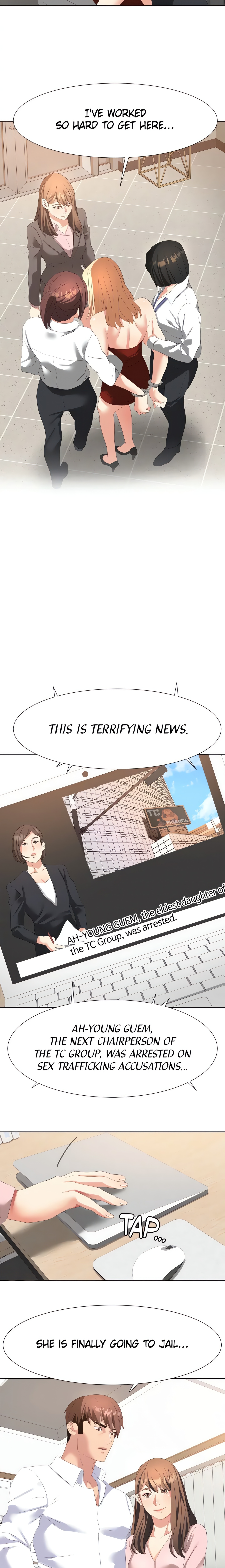 Punishing Bad Girls (Official) chapter 54 page 13