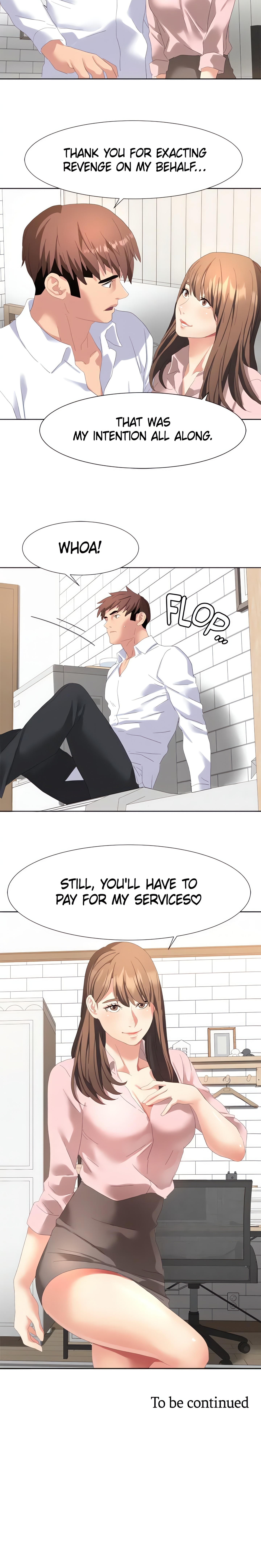 Punishing Bad Girls (Official) chapter 54 page 14