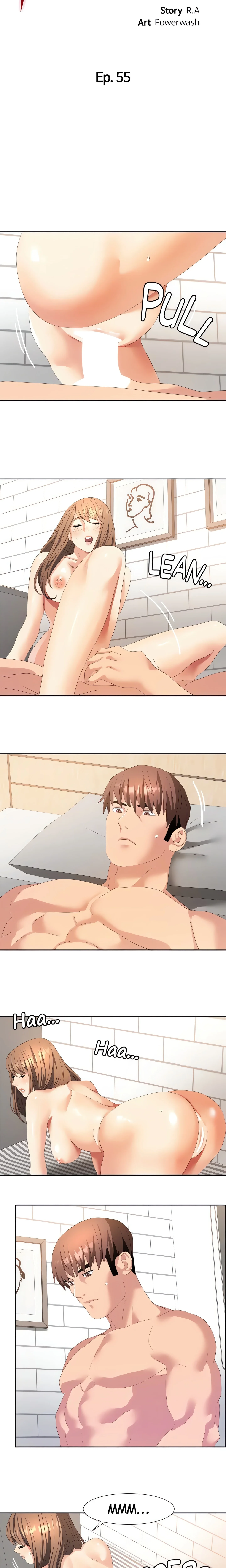 Punishing Bad Girls (Official) chapter 55 page 2
