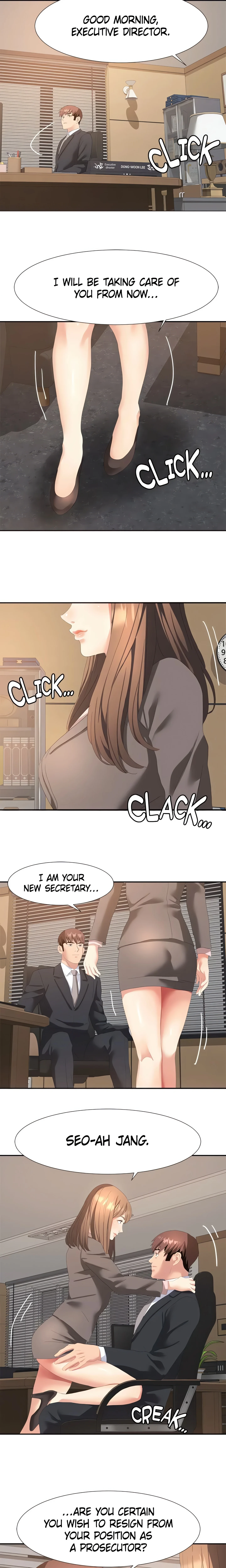 Punishing Bad Girls (Official) chapter 55 page 9