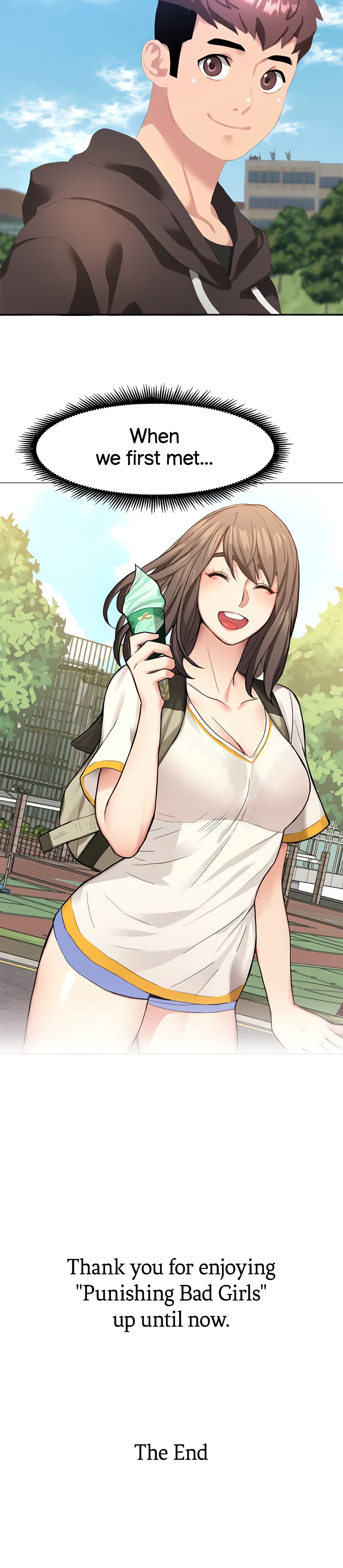 Punishing Bad Girls (Official) chapter 55 page 11